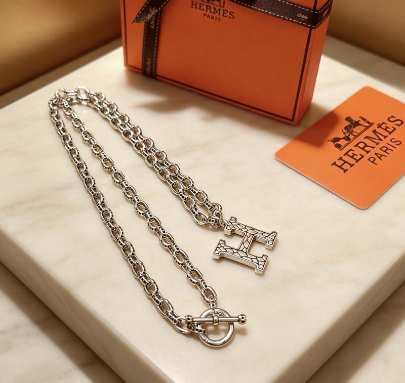 Hermes Necklace 06yxs14